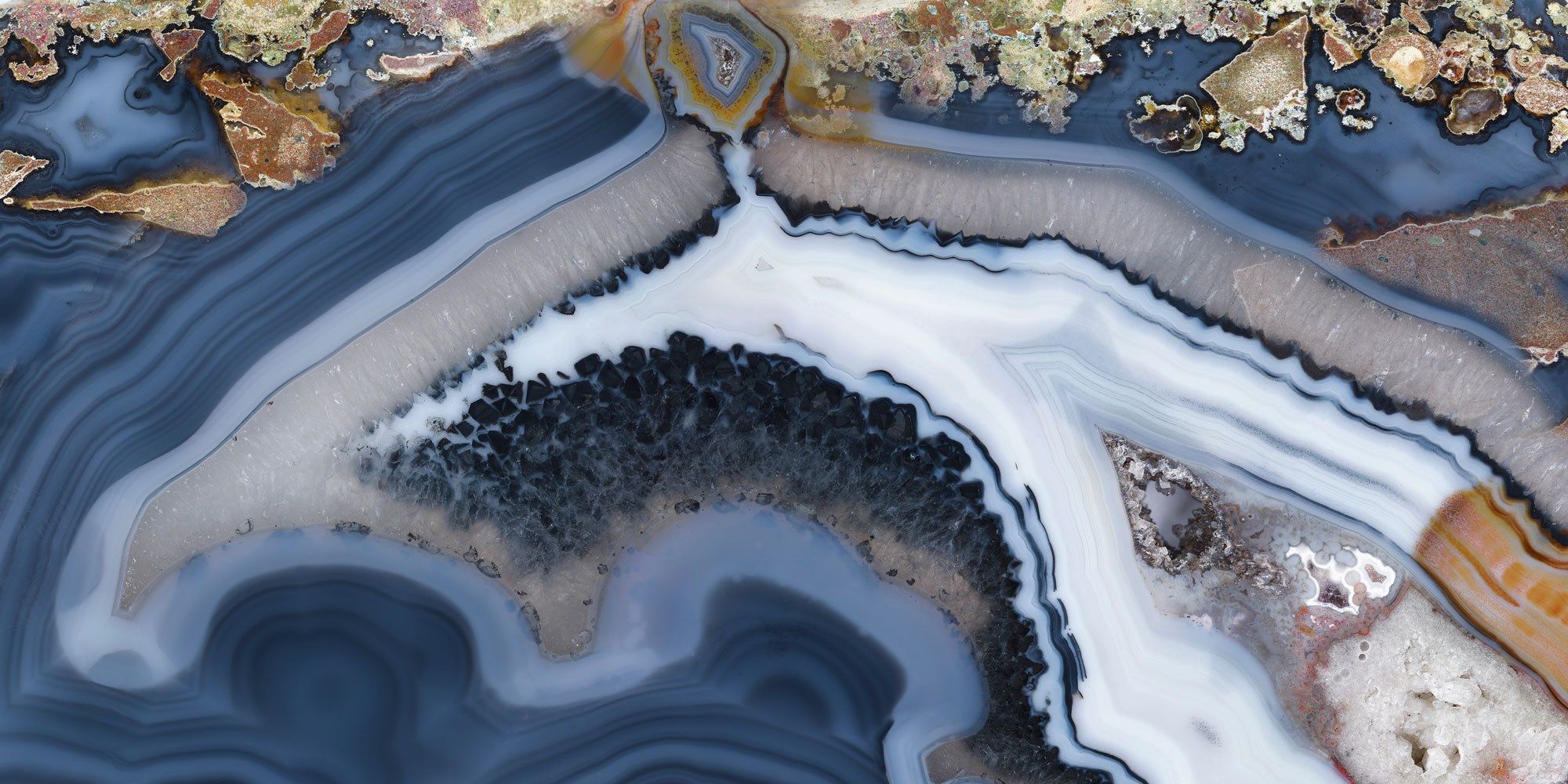 Декоративная панель из алюминия, стекла или ПММА Tecnografica супер драгоценные ARCH-00101512 - Вид №2