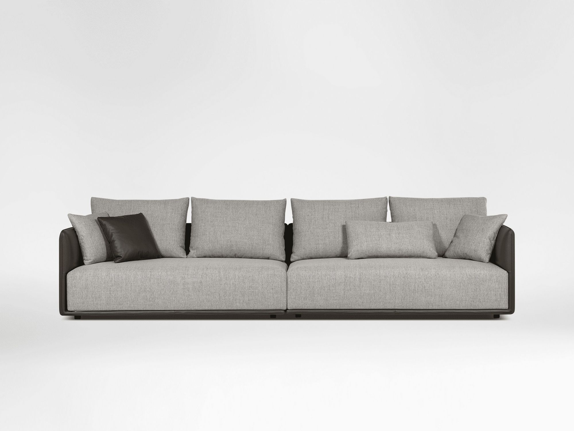 Модульный тканевый диван CAMERICH ELAN ARCH-00031001 - Вид №1