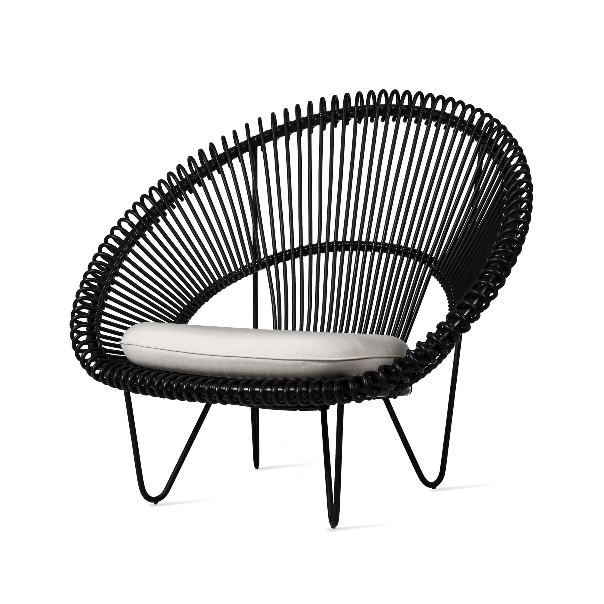 2000983209245 Кресло Roy Cocoon VINCENT SHEPPARD Roy Outdoor 