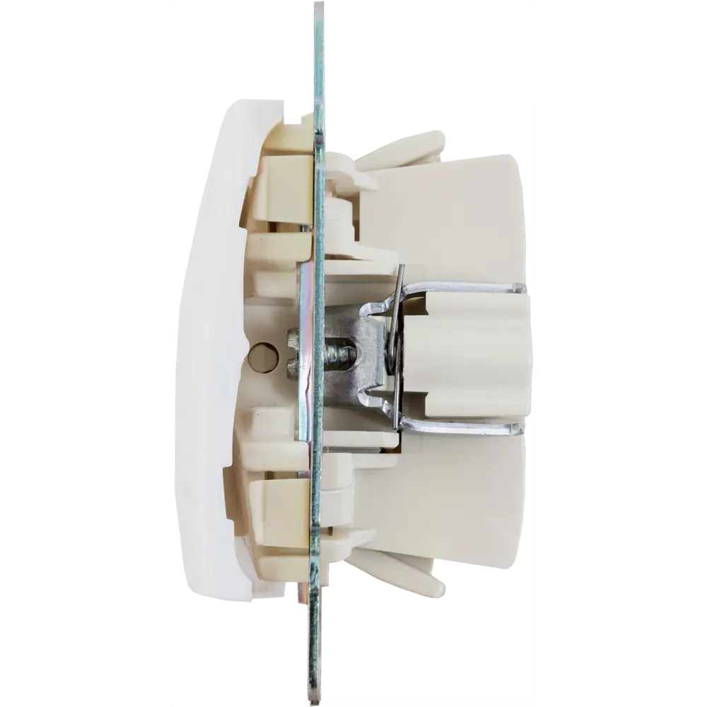 Выключатель двухклавишный Legrand Valena Classic белый для скрытого монтажа 10320403 STLM-1102316 - Вид №3