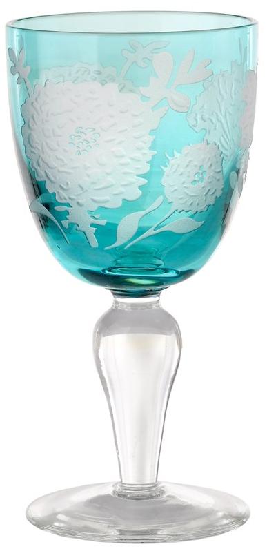 Pols Potten Набор пескоструйных бокалов для вина  140-230-132  - Вид №4