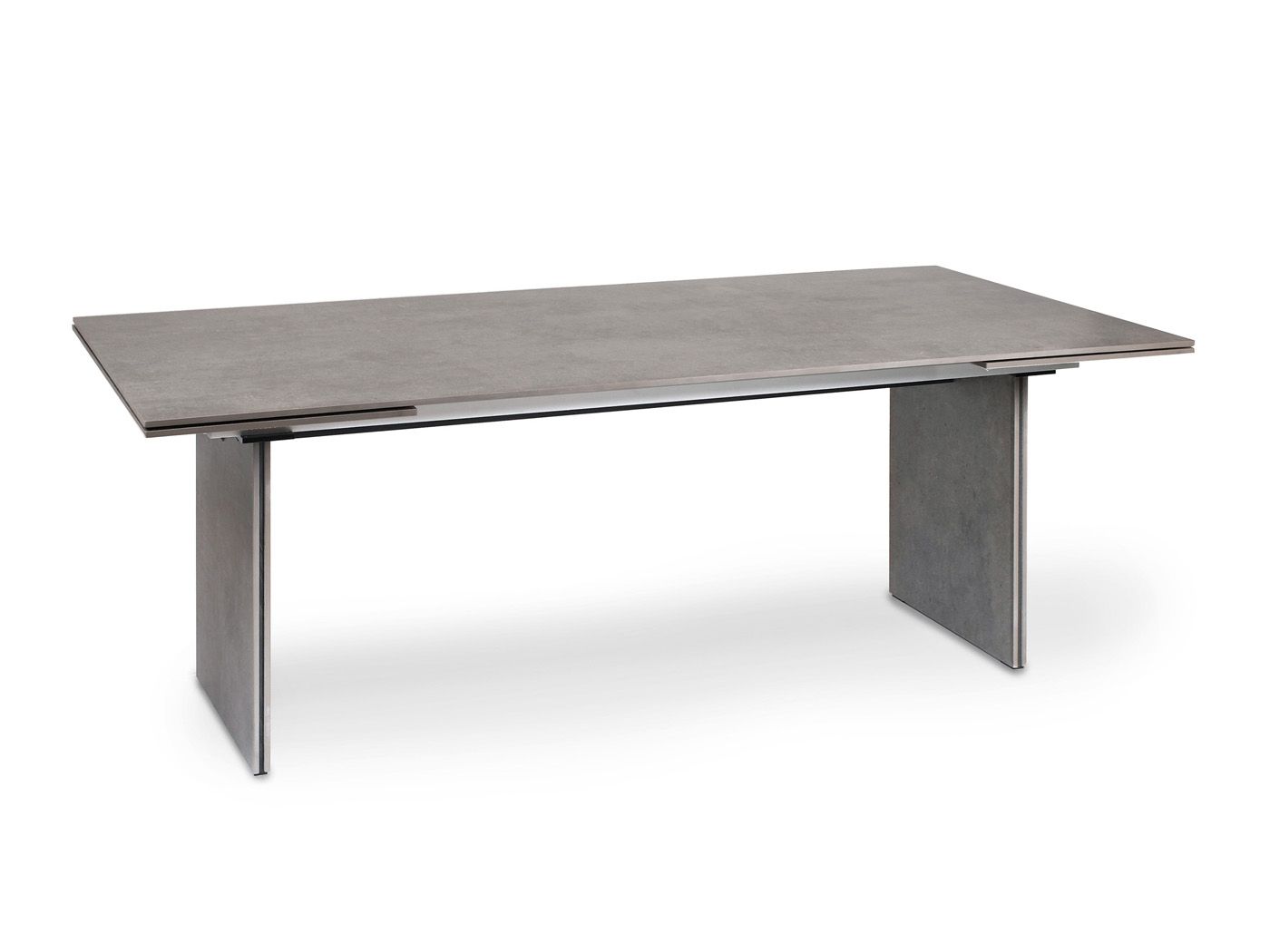 Выдвижной прямоугольный стол в fm-ceramtop FISCHER MÖBEL двойной ARCH-00138431 - Вид №1