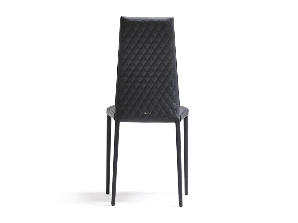 Кожаный стул Cattelan italia KAY COUTURE ARCH-00111879 - Вид №2