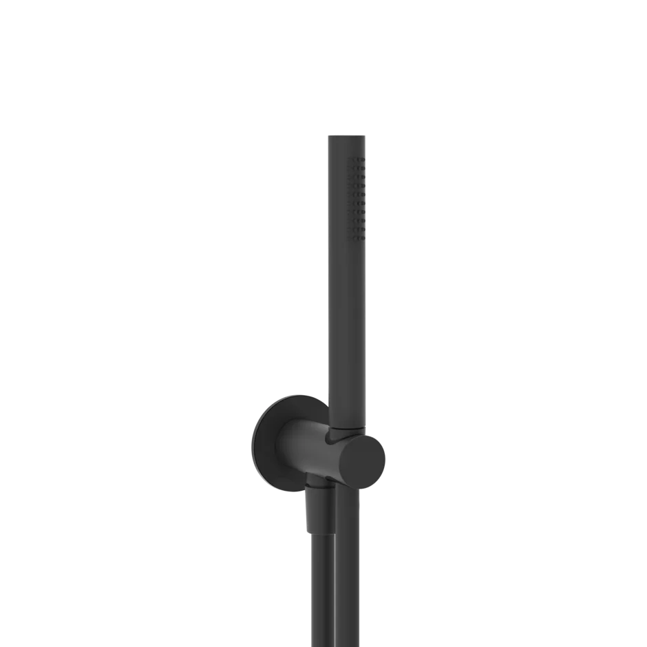 Крючок для ручного душа-выпуск воды 54023 299 Gessi Gessi316 МАТОВО-ЧЕРНЫЙ 54023299