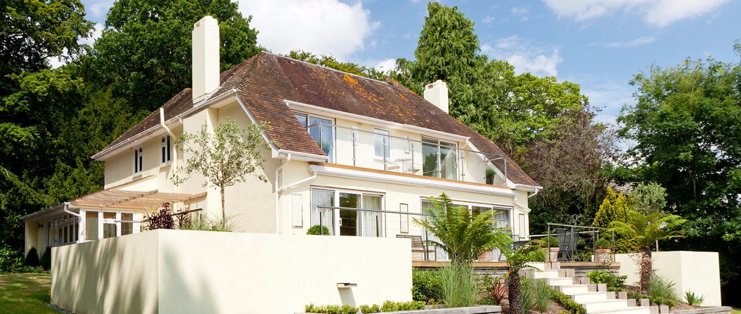 Перила из стали и стекла Q-RAILING ITALIA Q-line ® ARCH-00104705 - Вид №2