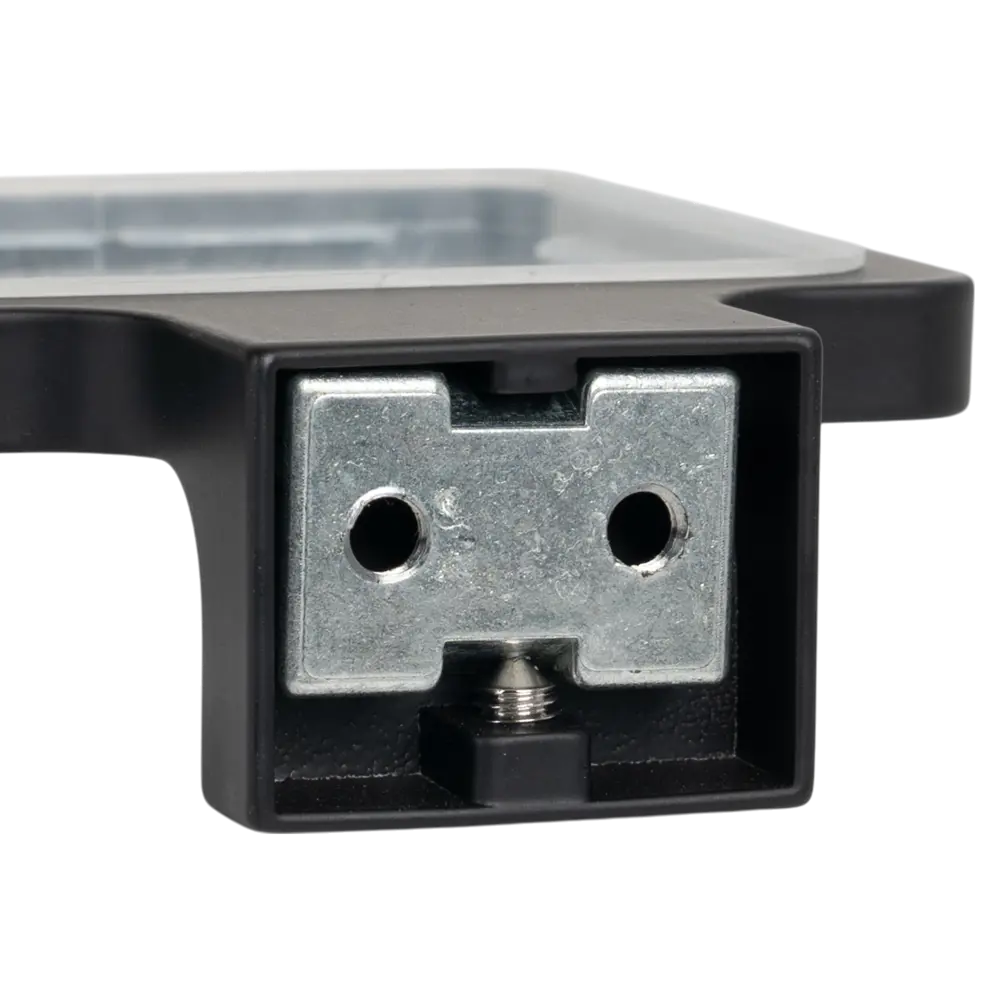 Мыльница SWENSA Lucid - стильный аксессуар для современной ванной 89368770 STLM-1573440 - Вид №1