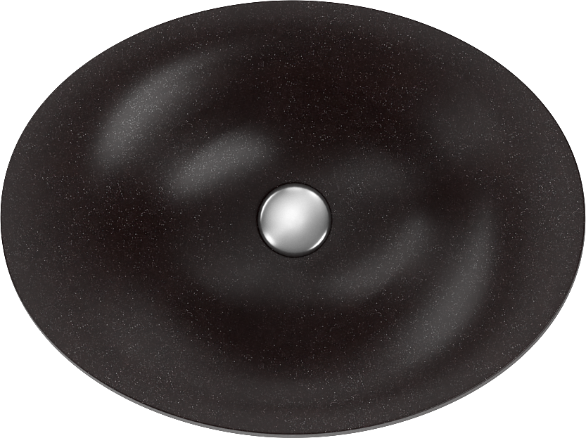 Раковина накладная Formastone Лотос Лотос 405 