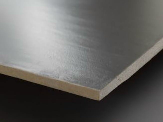 Гипсовая плита с покрытием и целлюлозное волокно Siniat by etex LaDura ARCH-00047784