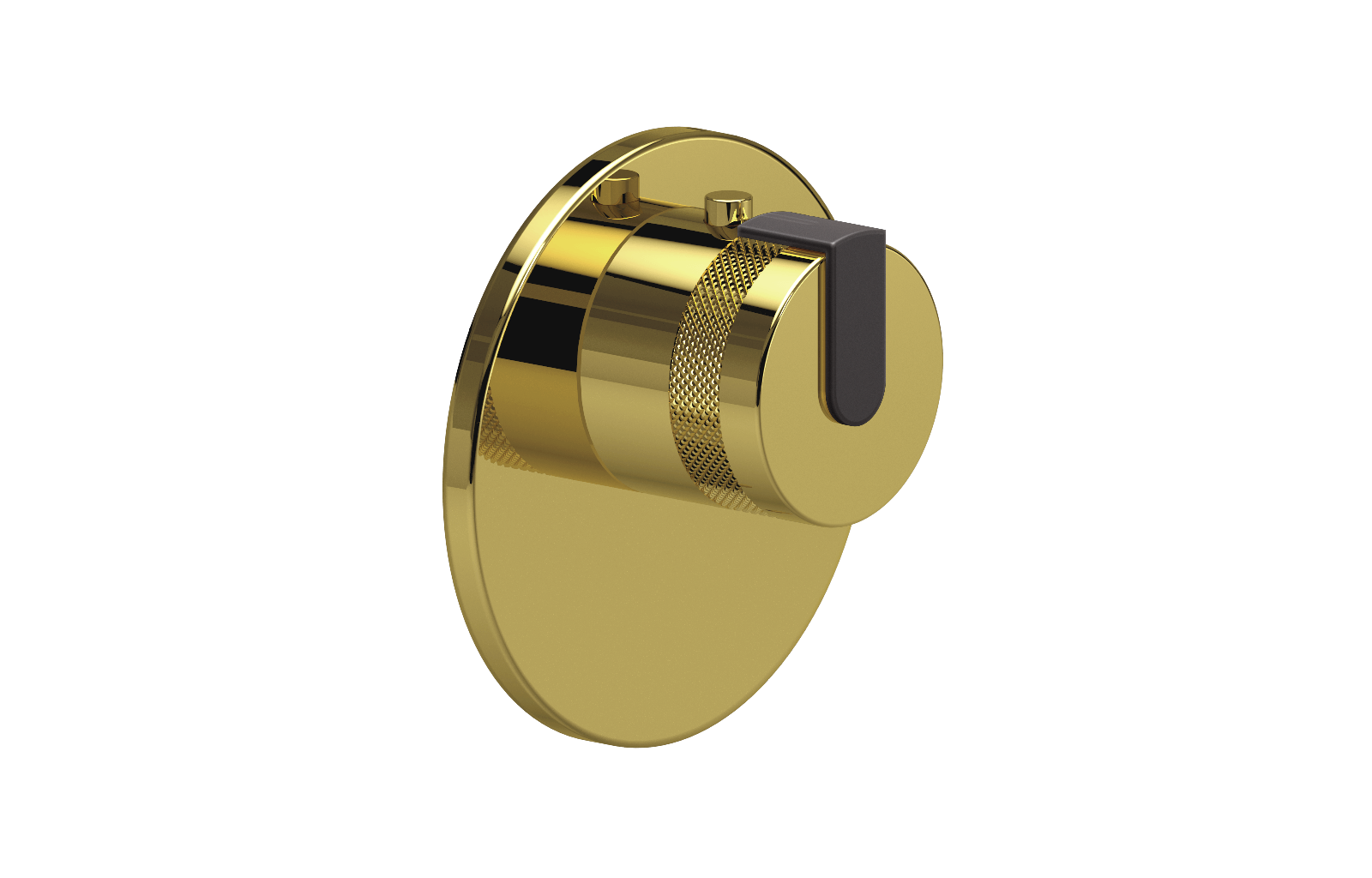 E-8027-R1AUE-L1GM-AU-T Термостатический переключатель 3/4-Внешняя часть GRAFF MOD+