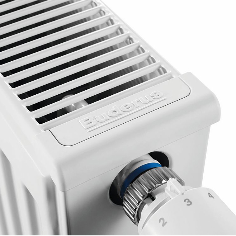 Радиатор Logatrend K-Profil Buderus 11 500 500 7724102505 - Вид №4