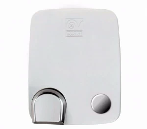 Vortice Ручная электрическая сушилка для рук из литого под давлением алюминия Metal 19221