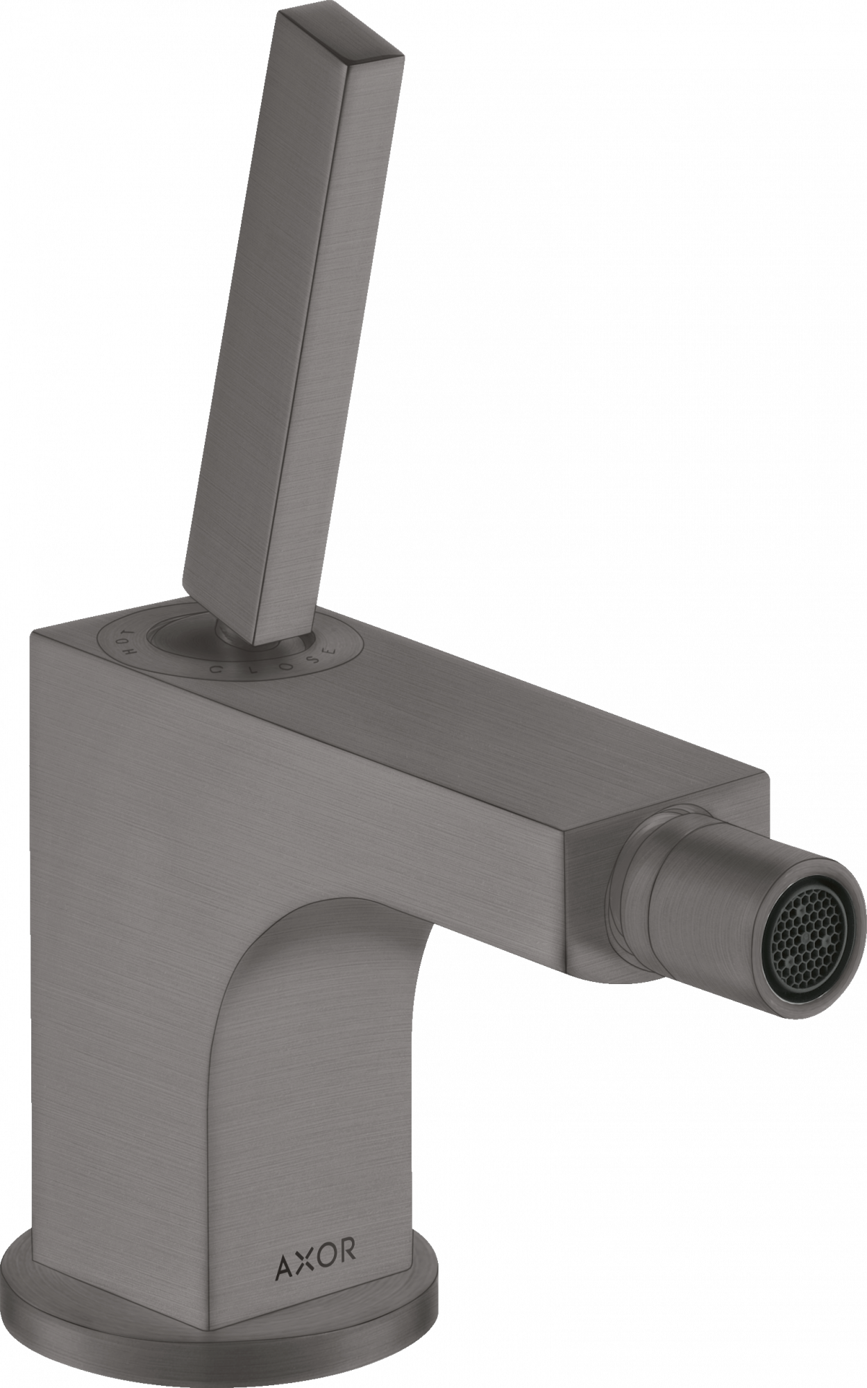 39210340 Смеситель для биде, однорычажный, со сливным гарнитуром, AXOR CITTERIO