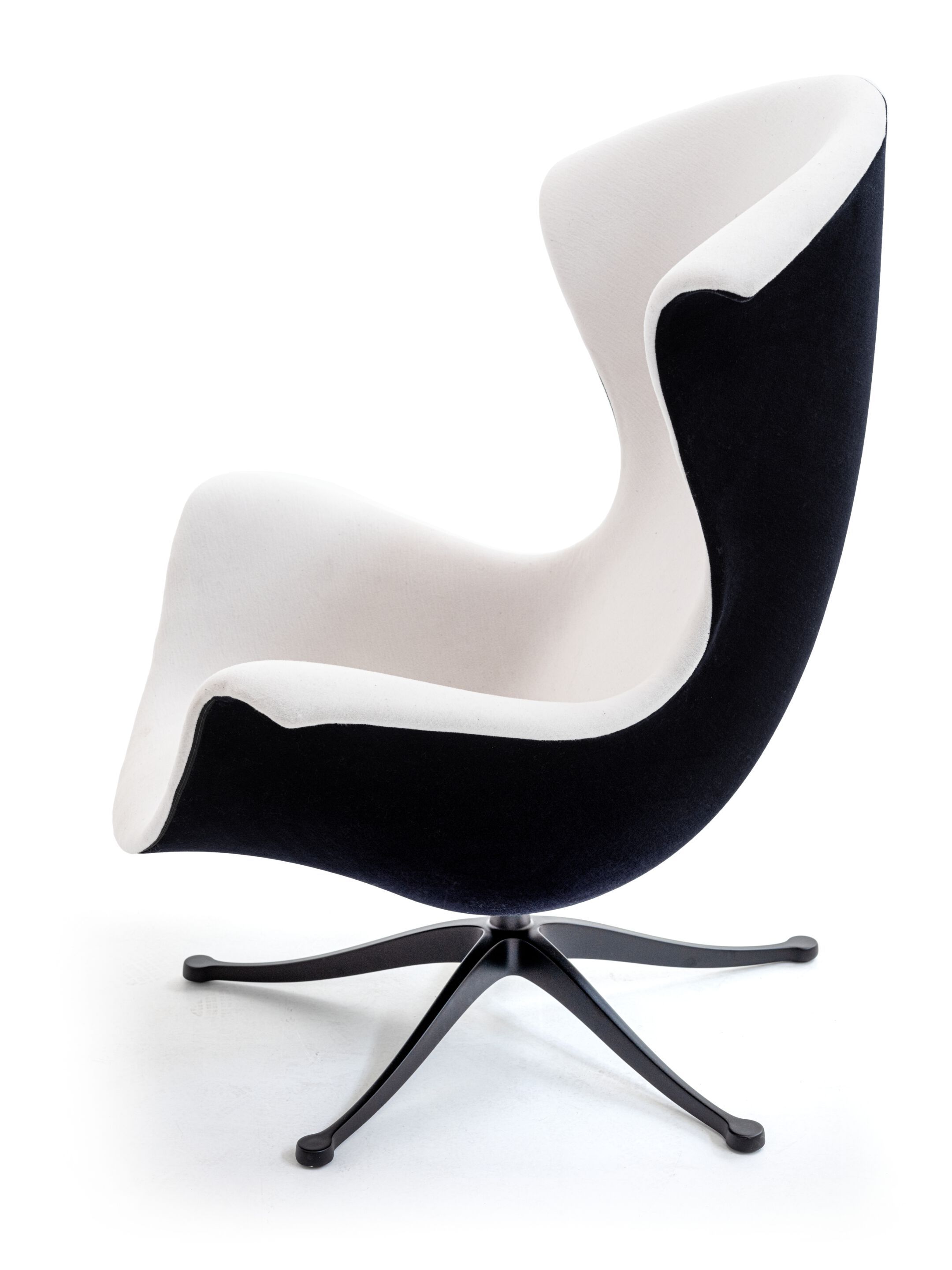 Кресло с 5 спицами из ткани MOROSO ONE PAGE ARCH-00057300 - Вид №5