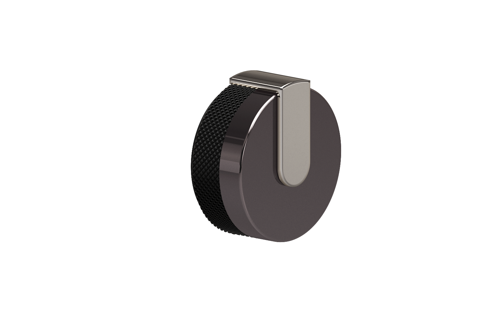 E-8089-R1OX-L1PN-MBK-T Замыкающий клапан 3/4“ - Внешняя часть GRAFF MOD+