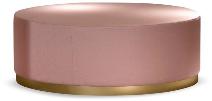 SOFTHOUSE Пуф из мягкой ткани Willy sun-id-1411012 - Вид №3