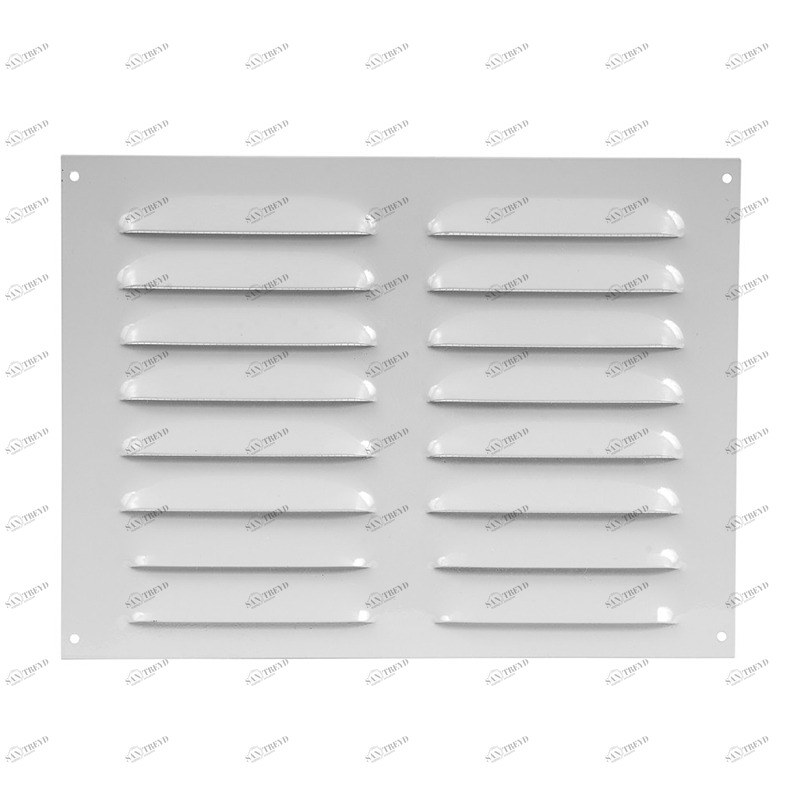 Вентиляционная решетка металлическая Europlast MR2619 06-0601-005