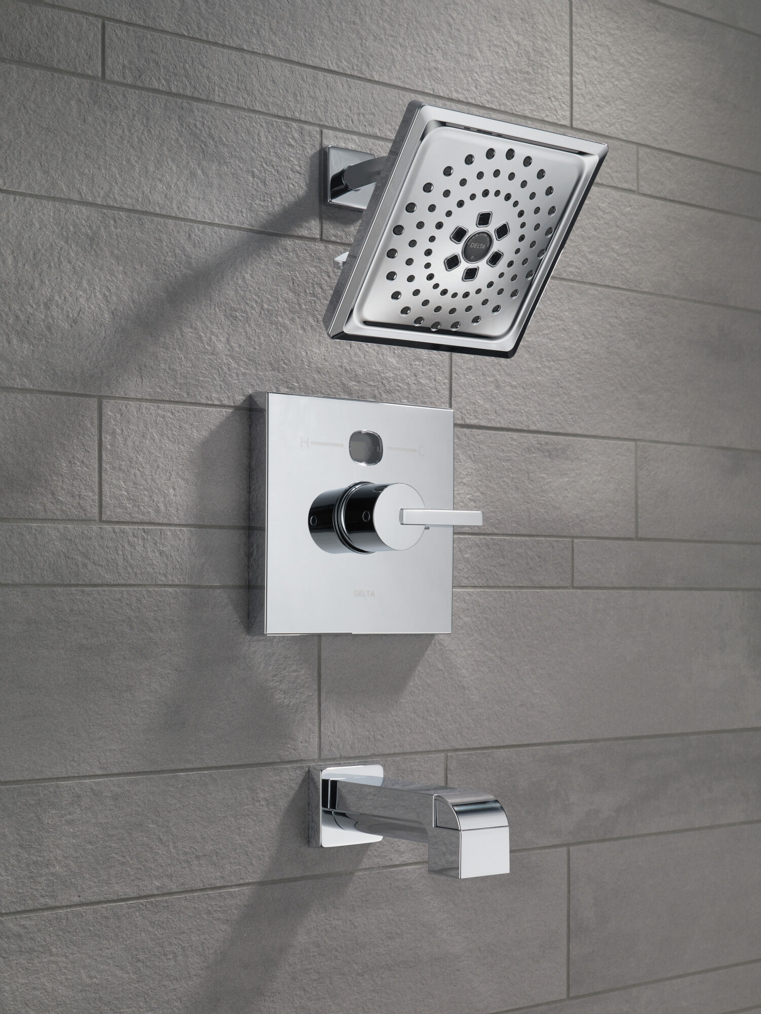 RP75435CZ Излив ванны - отводной клапан Delta Faucet Ara Шампанское бронза - Вид №5