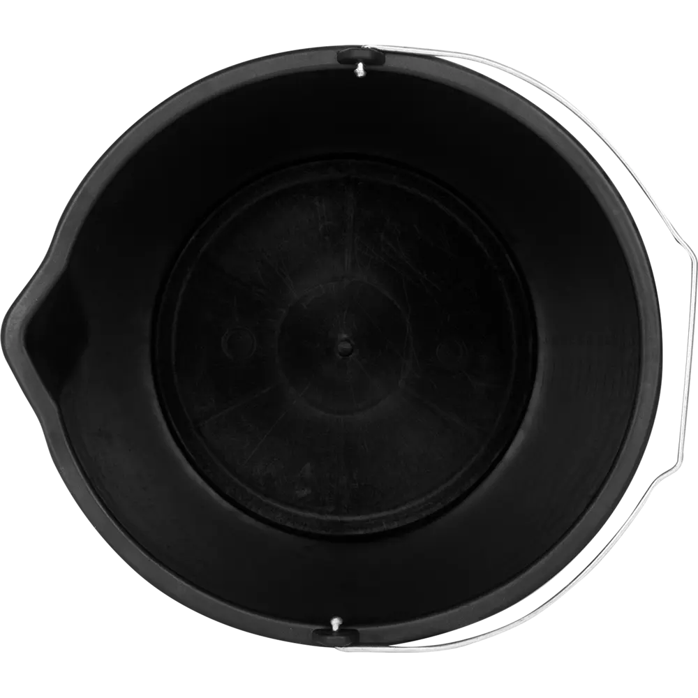 Ведро пластиковое с носиком Дельта 12 л STLM-2050761 - Вид №2