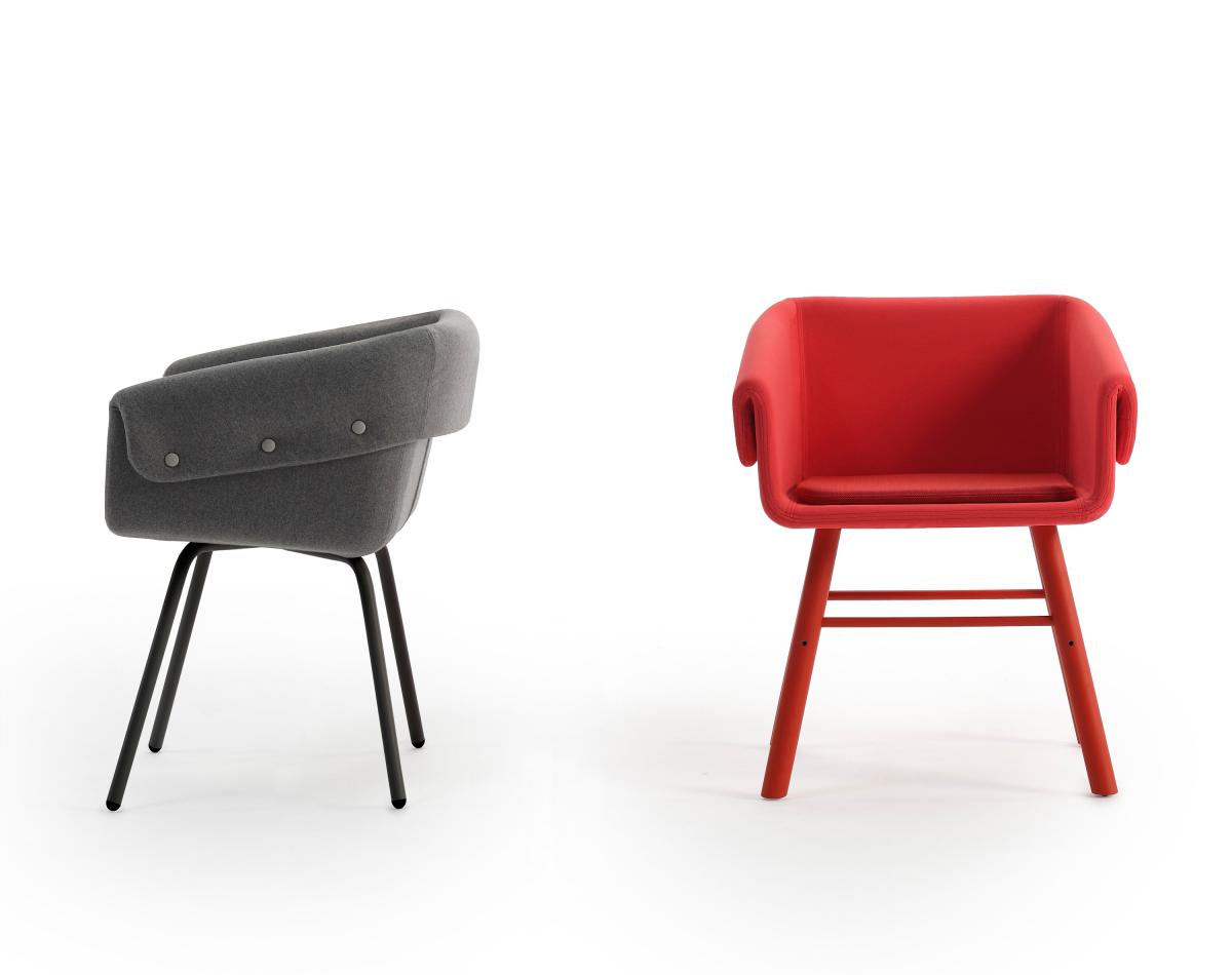 007893 Стул SANCAL Collar - Вид №1