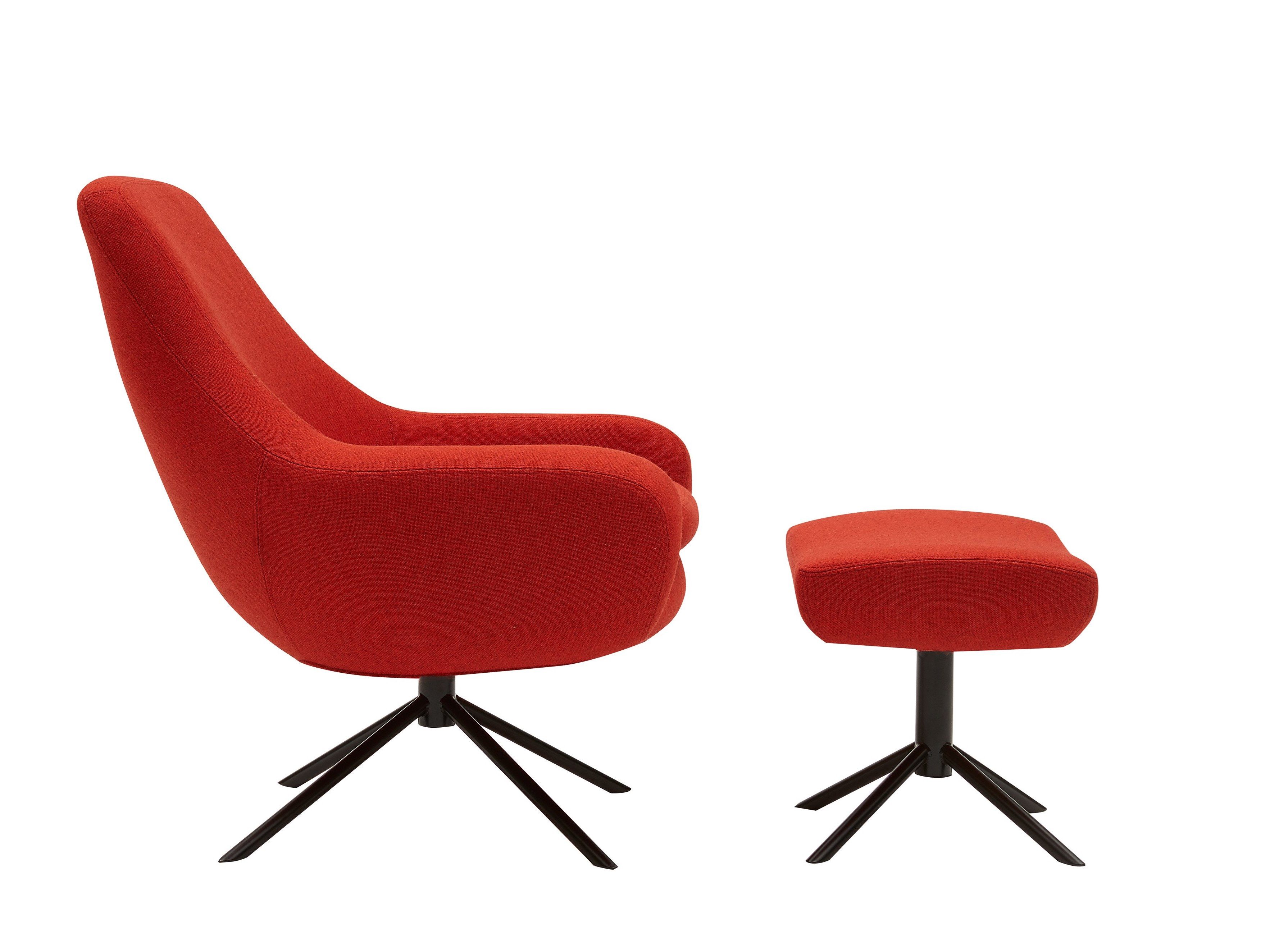 Тканевая спицевая подставка для ног SOFTLINE Noomi ARCH-00115972 - Вид №4