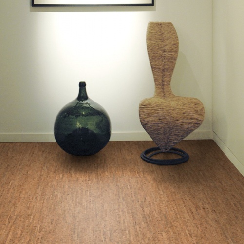 Пробка Wicanders Cork Parquet Character (Гладкая) 600х300 мм RN16001 - Вид №14