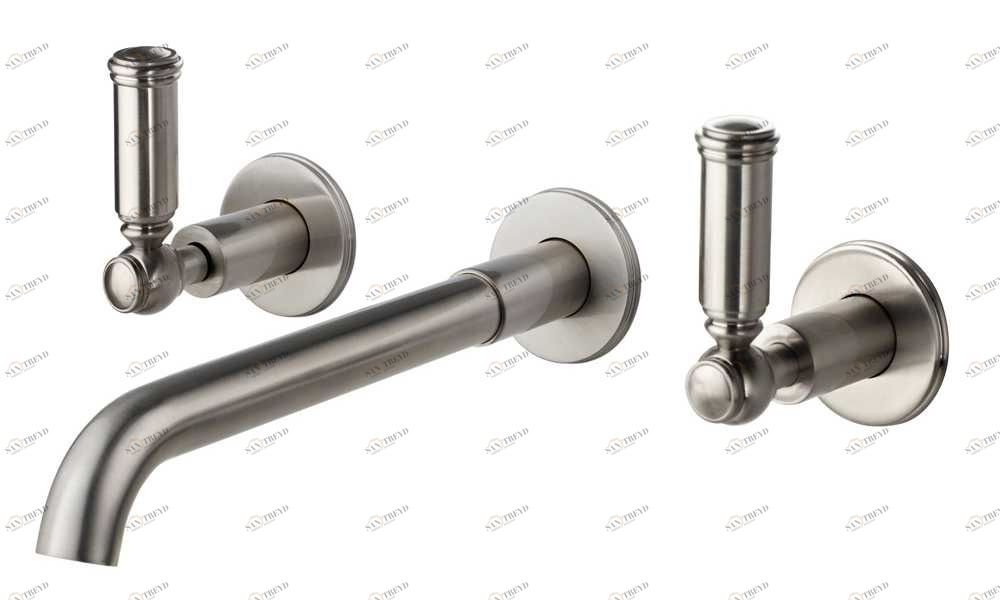 Z001303 Смеситель & запорный кран Liberty BOSSINI 