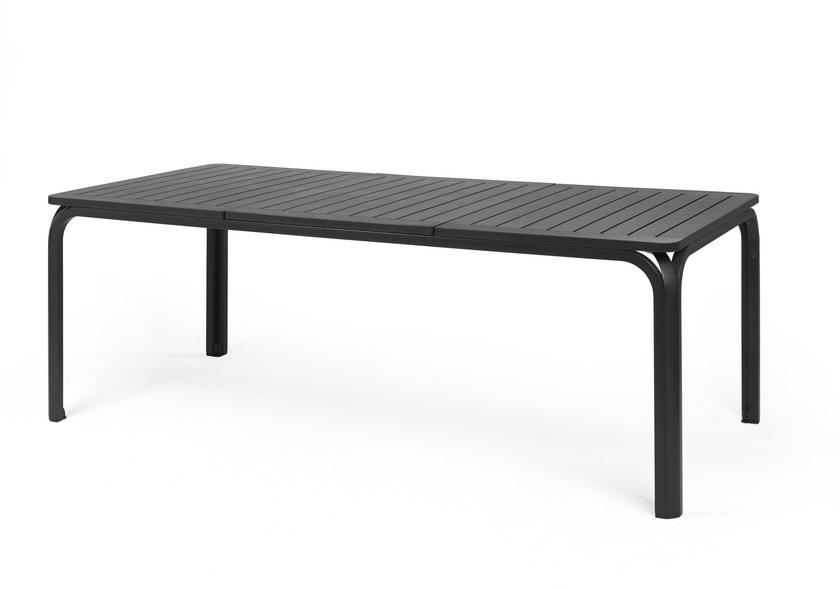 Nardi Садовый стол dureltop прямоугольной формы раздвижной Alloro sun-id-1355921 - Вид №2