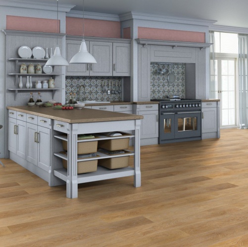 Ламинат Tarkett Дуб Селект бежевый 3000100104 - Вид №1