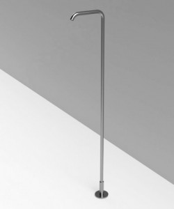 Rexa Design Излив для умывальника с длинным изливом, питание для пола REXA-ST188