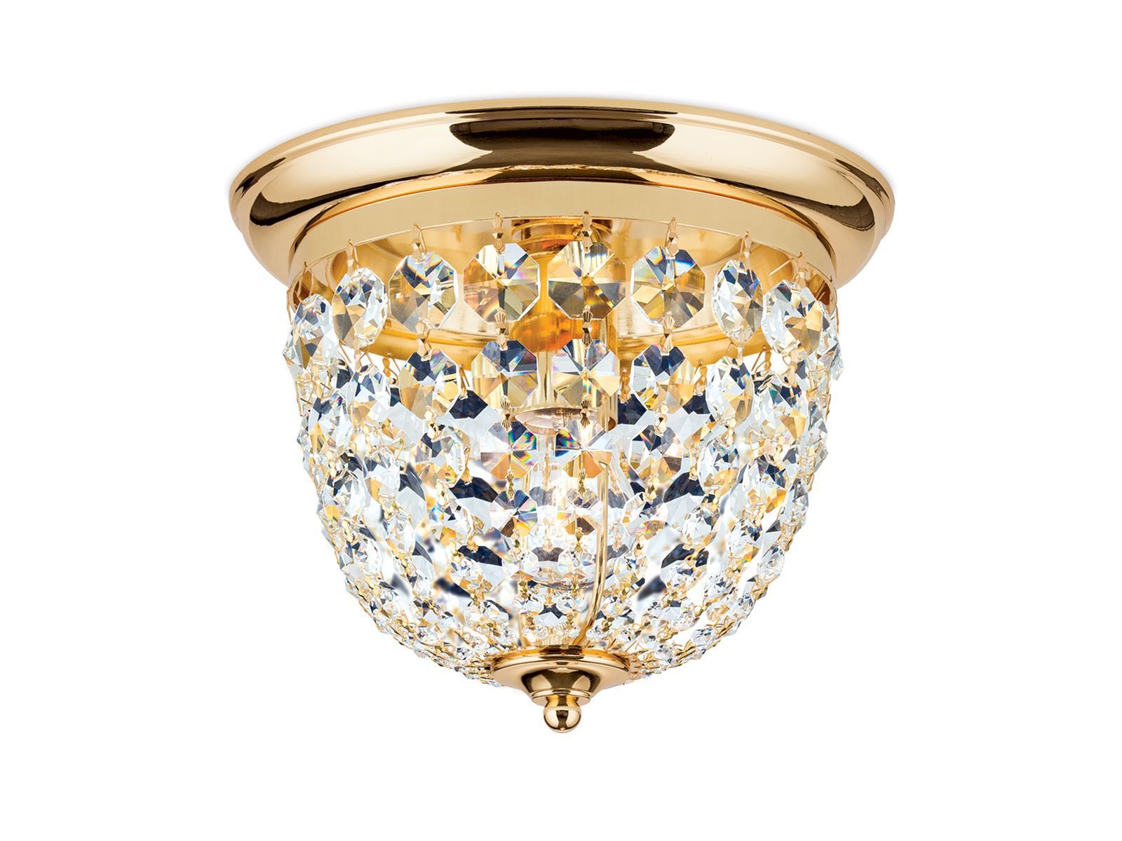 Потолочный светильник с кристаллами Orion Plafond ARCH-00109574