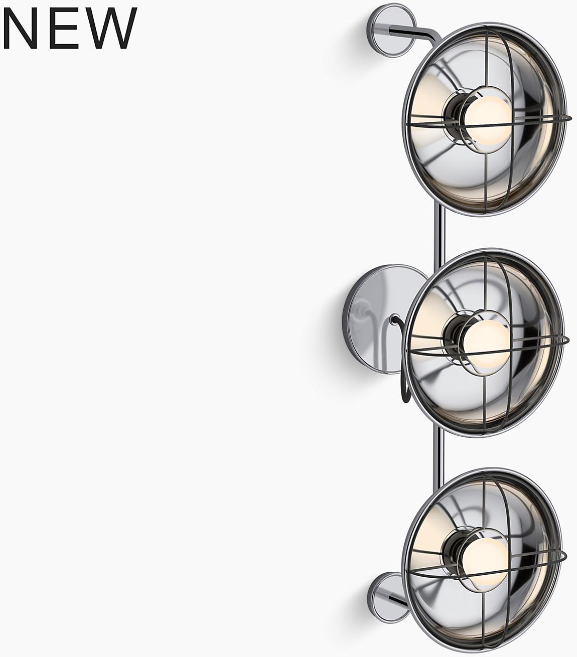 KOHLER  K-23665-SC03-CPL  - Вид №1