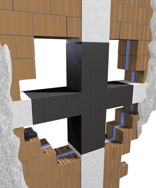 Fibre Net Покрытие из армированного волокна FRP sun-id-1401999 - Вид №2