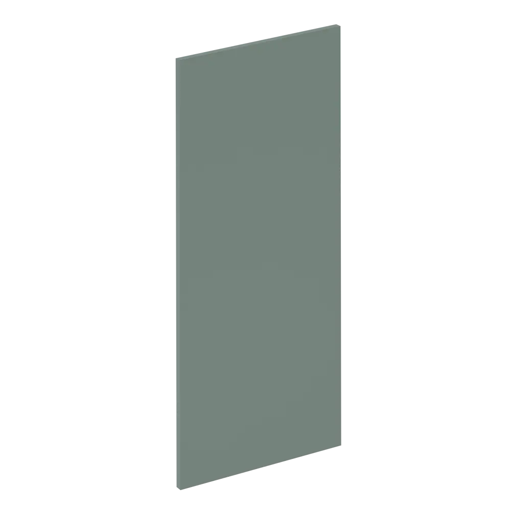 Фасад кухонный DELINIA ID София грин 44.7×102.1 см - матовый зеленый 85183191 STLM-0059572 - Вид №1