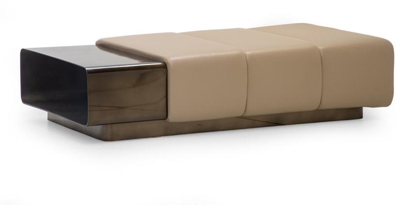 Formitalia Пуф / журнальный столик из оленьей кожи sun-id-1484120 - Вид №1