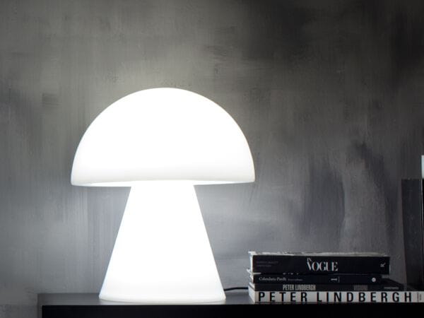 Светодиодная настольная лампа из полиэтилена Kloris желе ARCH-00017006