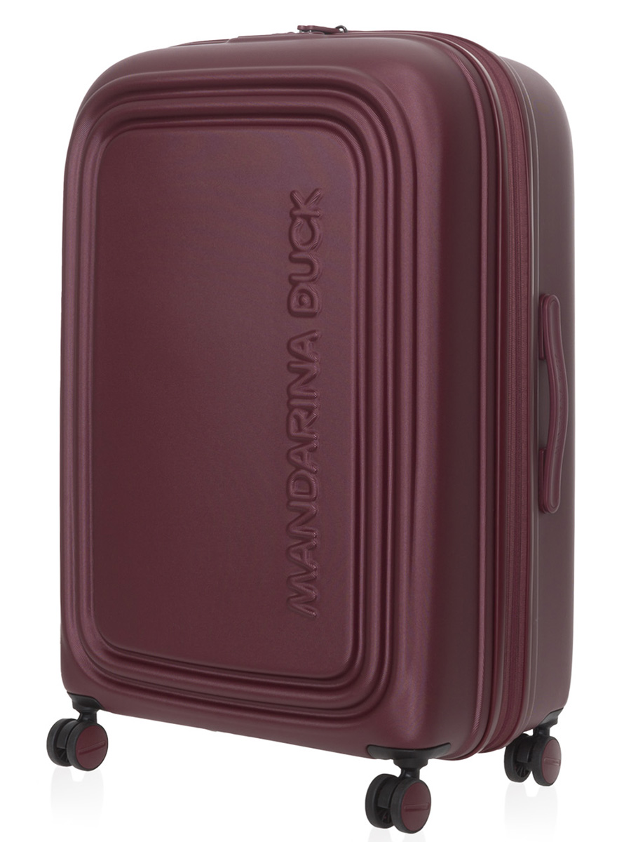 SZV33-26N Чемодан SZV33 Expandable Large Trolley Mandarina Duck Logoduck+ 