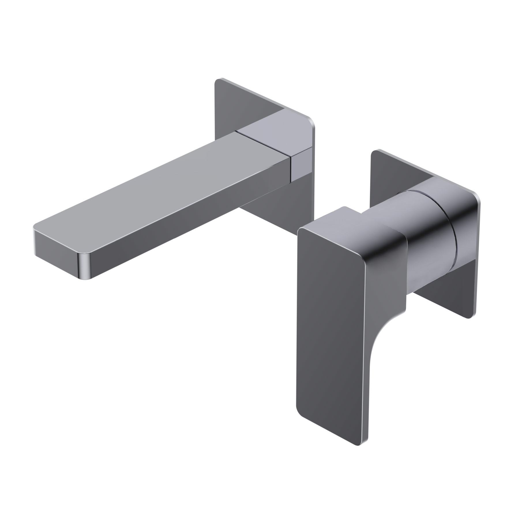 PR32AH201 Встраиваемый однорычажный смеситель для раковины Ritmonio Glitter