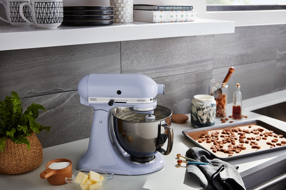 5KSM5SSBRB ЧАША ИЗ НЕРЖАВЕЮЩЕЙ СТАЛИ ОБЪЕМОМ 4,8 Л KitchenAid  - Вид №3
