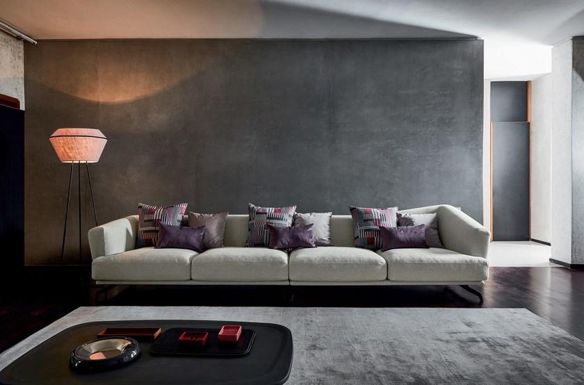 Ditre Italia Мягкий диван из ткани Lennox sun-id-1442863 - Вид №3