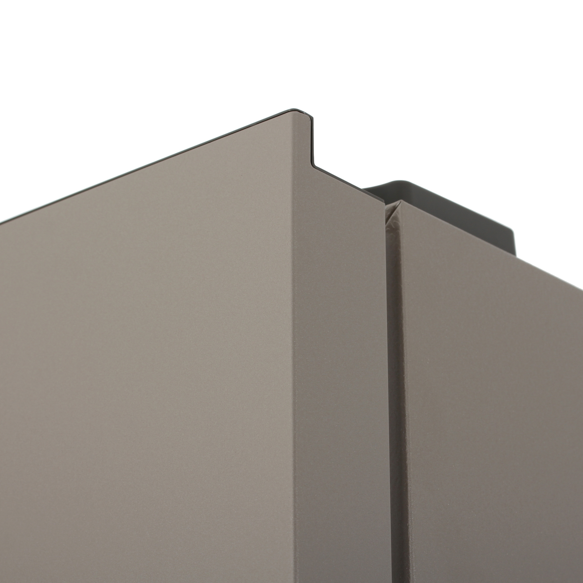 9248218 Холодильник с морозильником   Candy CFN6200G золотистый STDN-0090299 - Вид №7