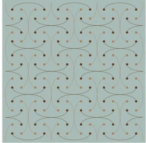 CERAMICA VOGUE Покрытие из глазурованного керамогранита Confetti Ve 232 om