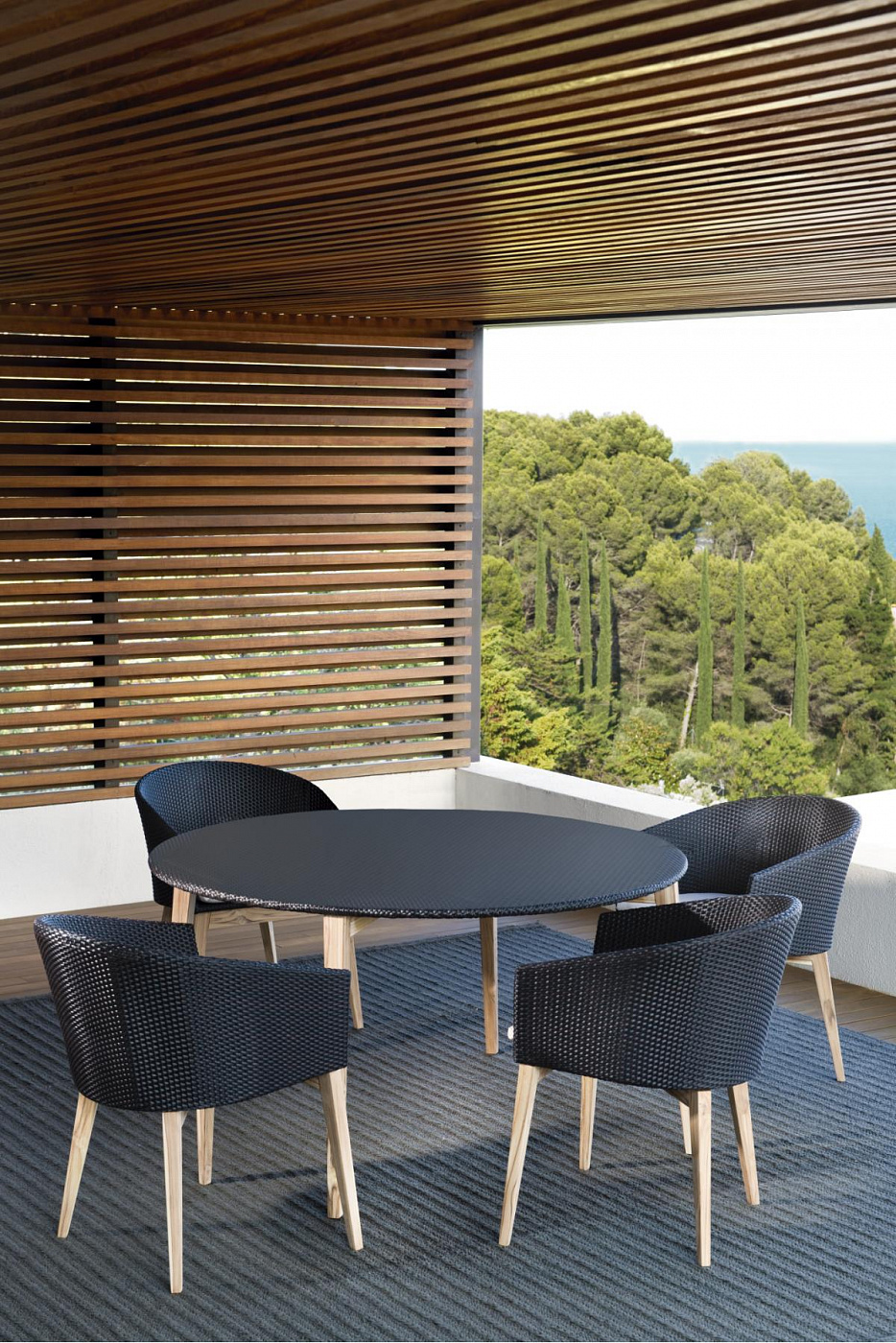 106726 Кресло 76206 Point Arc POINT1920 - Вид №2