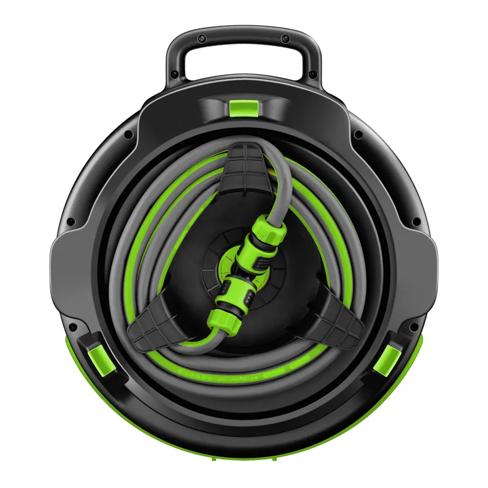 Катушка с шлангом Amigo 79610 17.5 м 15 мм Santreyd STLM-2187431 - Вид №3