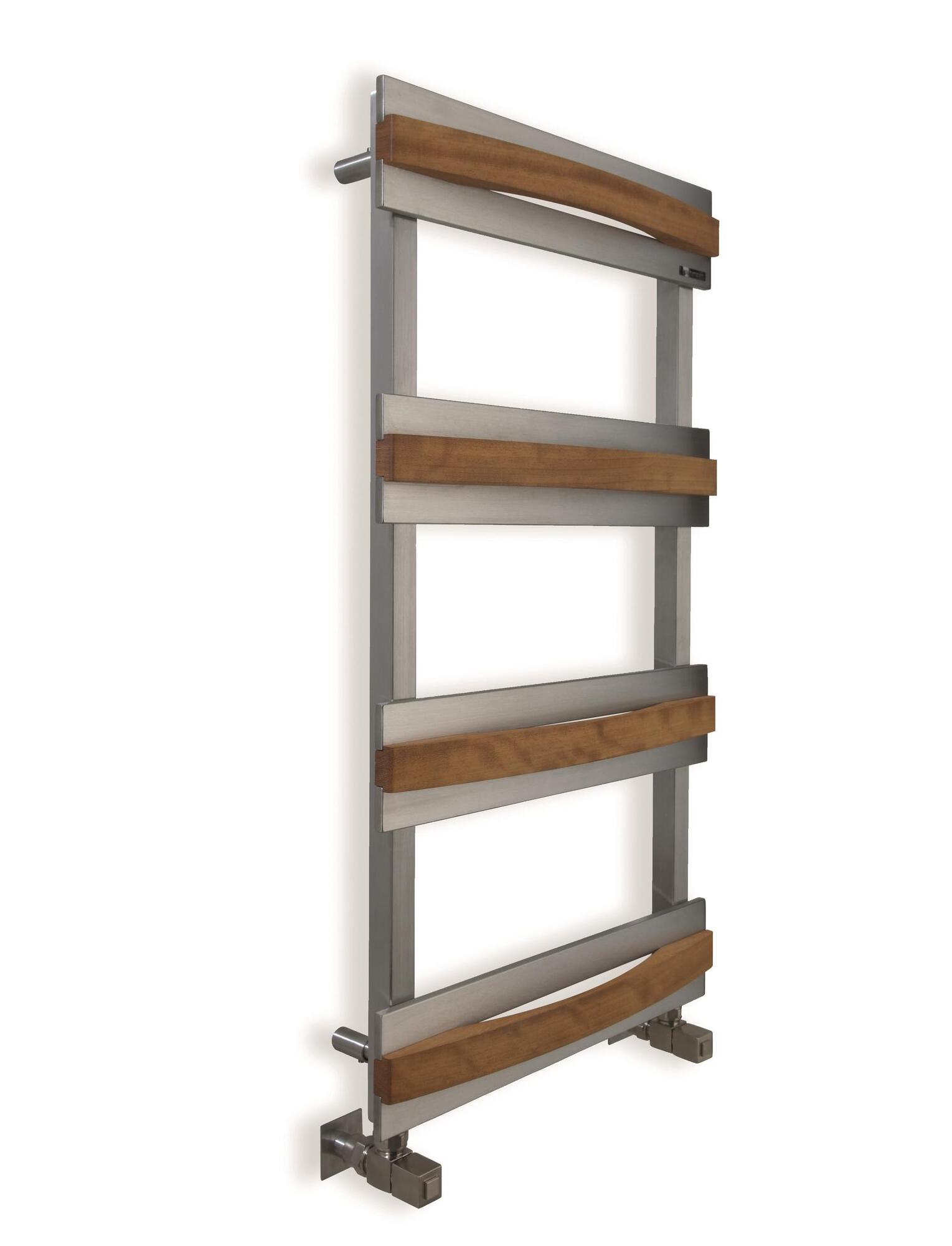 Полотенцесушитель Hammam DAPHNE Glass  комбинированный; электрический или водяной Стекло  - Вид №78