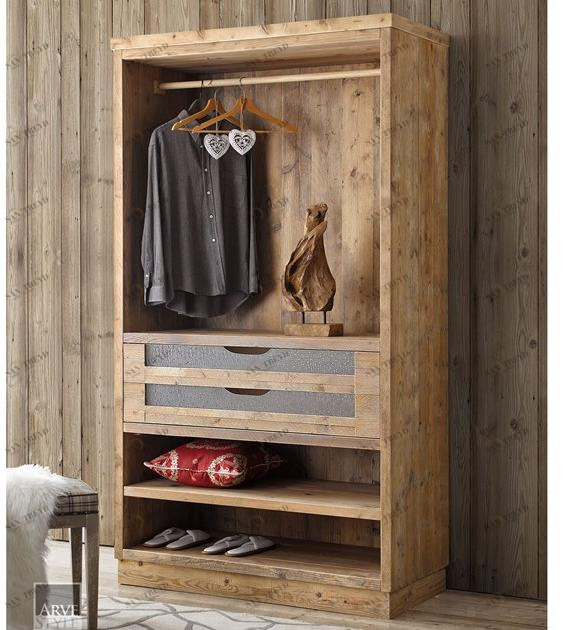 Arvestyle Деревянный шкаф с комодом Gioia As-1904