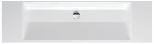 Подвесная раковина настенная овальная Bette  белая sun-id-1445631 - Вид №5