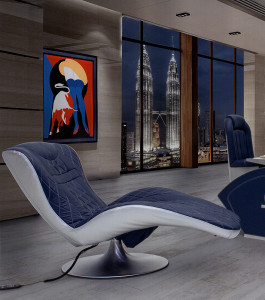 Кушетка  FORMITALIA TL300 /912