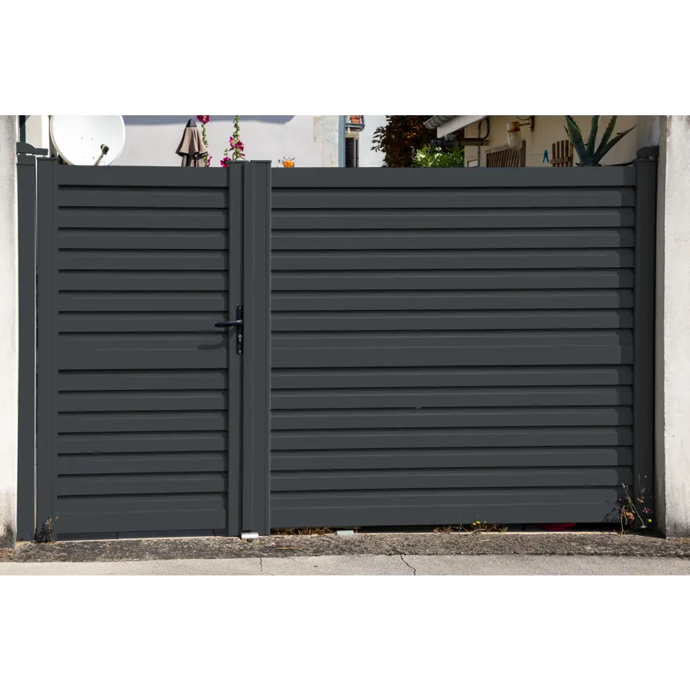 ЛАКРА Грунт-эмаль 5в1 по ржавчине графит 0.4 л - защита металла до 12 лет 89410834 STLM-1576387 - Вид №4