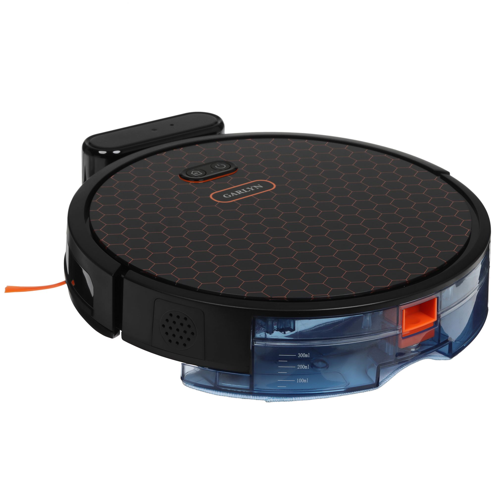 9943951 Робот-пылесос Garlyn SR-400 черный STDN-0117079