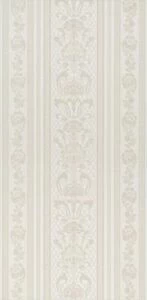 Даниэли светлый орнамент обрезной 11110R 30х60